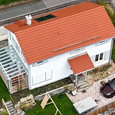 Ferienhaus Fraenkische Schweiz Hollfeld Bagian luar foto