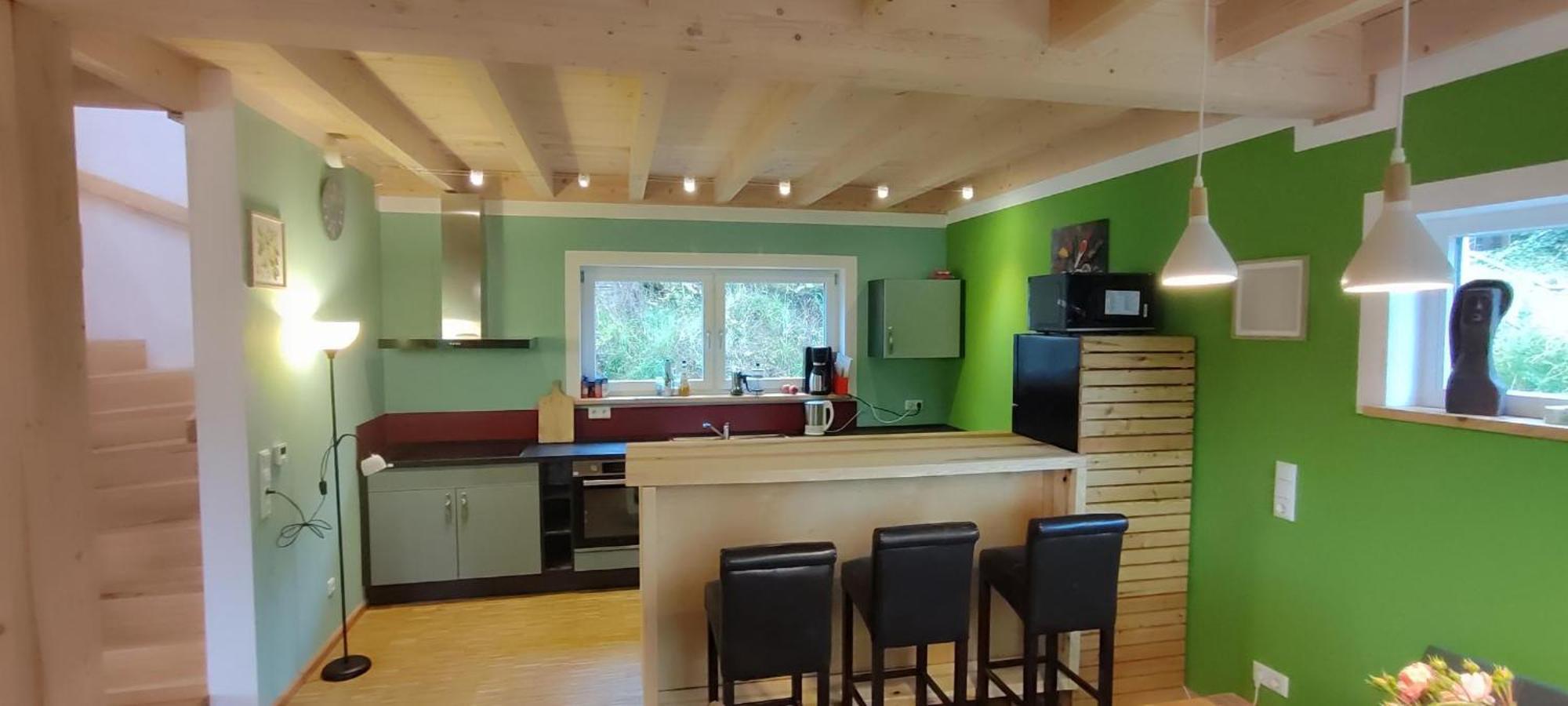Ferienhaus Fraenkische Schweiz Hollfeld Bagian luar foto