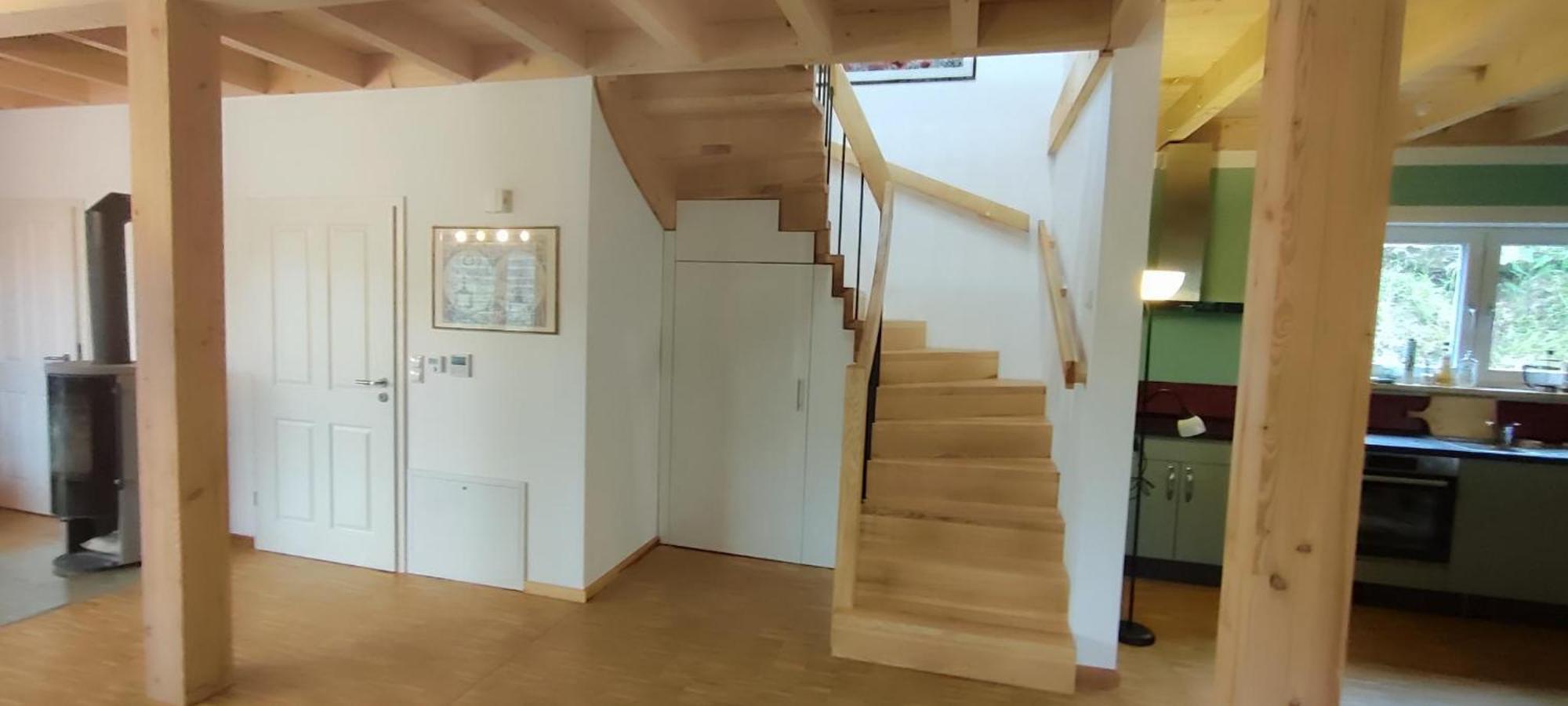 Ferienhaus Fraenkische Schweiz Hollfeld Bagian luar foto