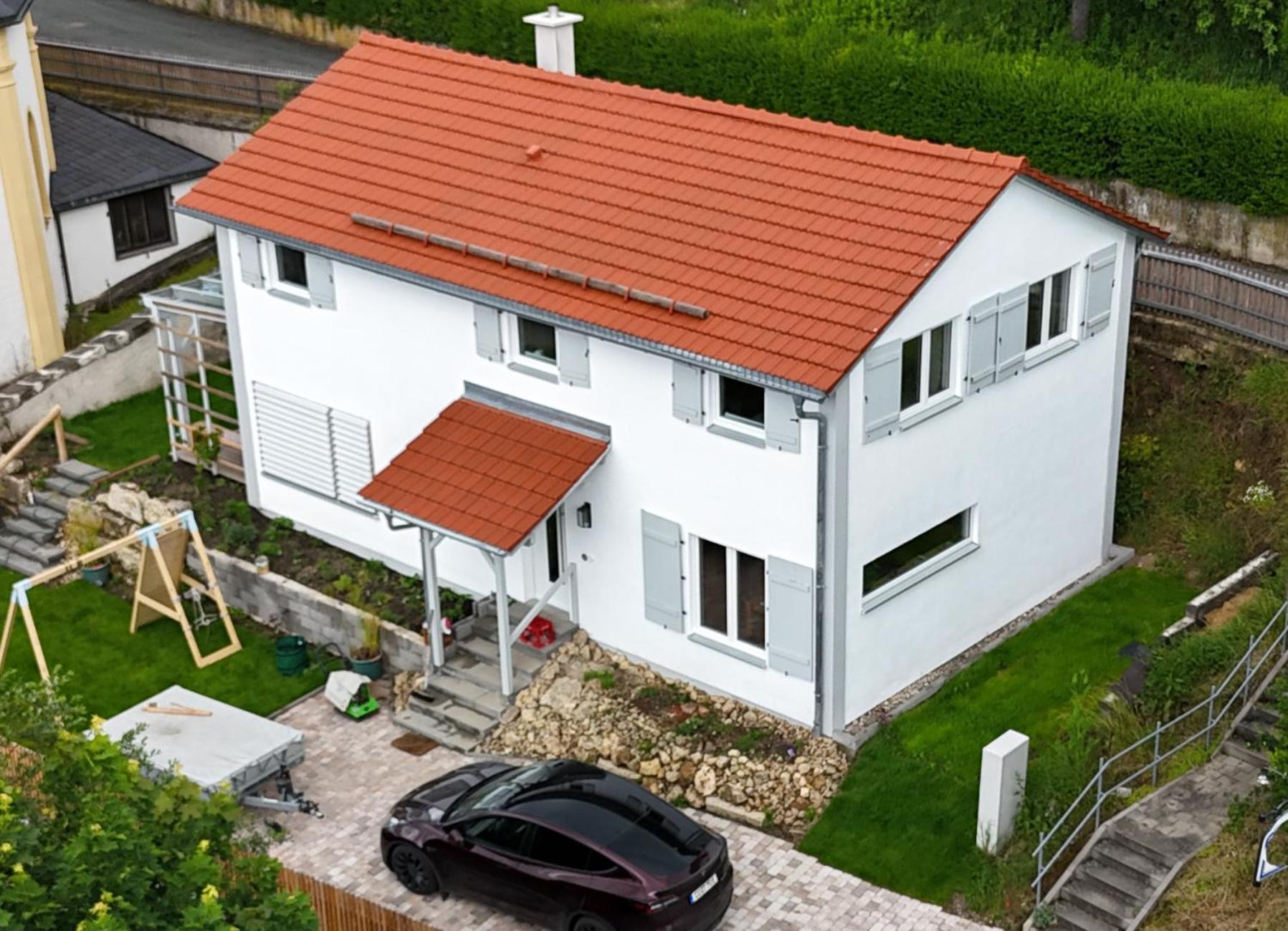 Ferienhaus Fraenkische Schweiz Hollfeld Bagian luar foto