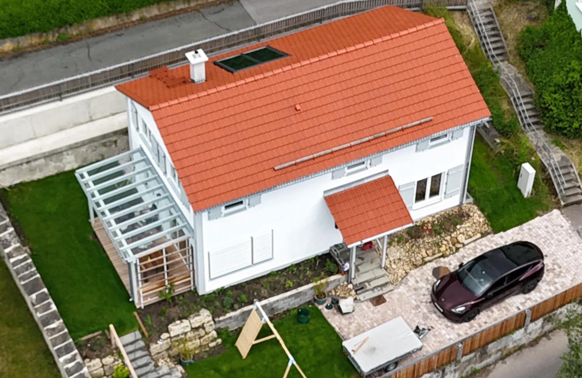 Ferienhaus Fraenkische Schweiz Hollfeld Bagian luar foto
