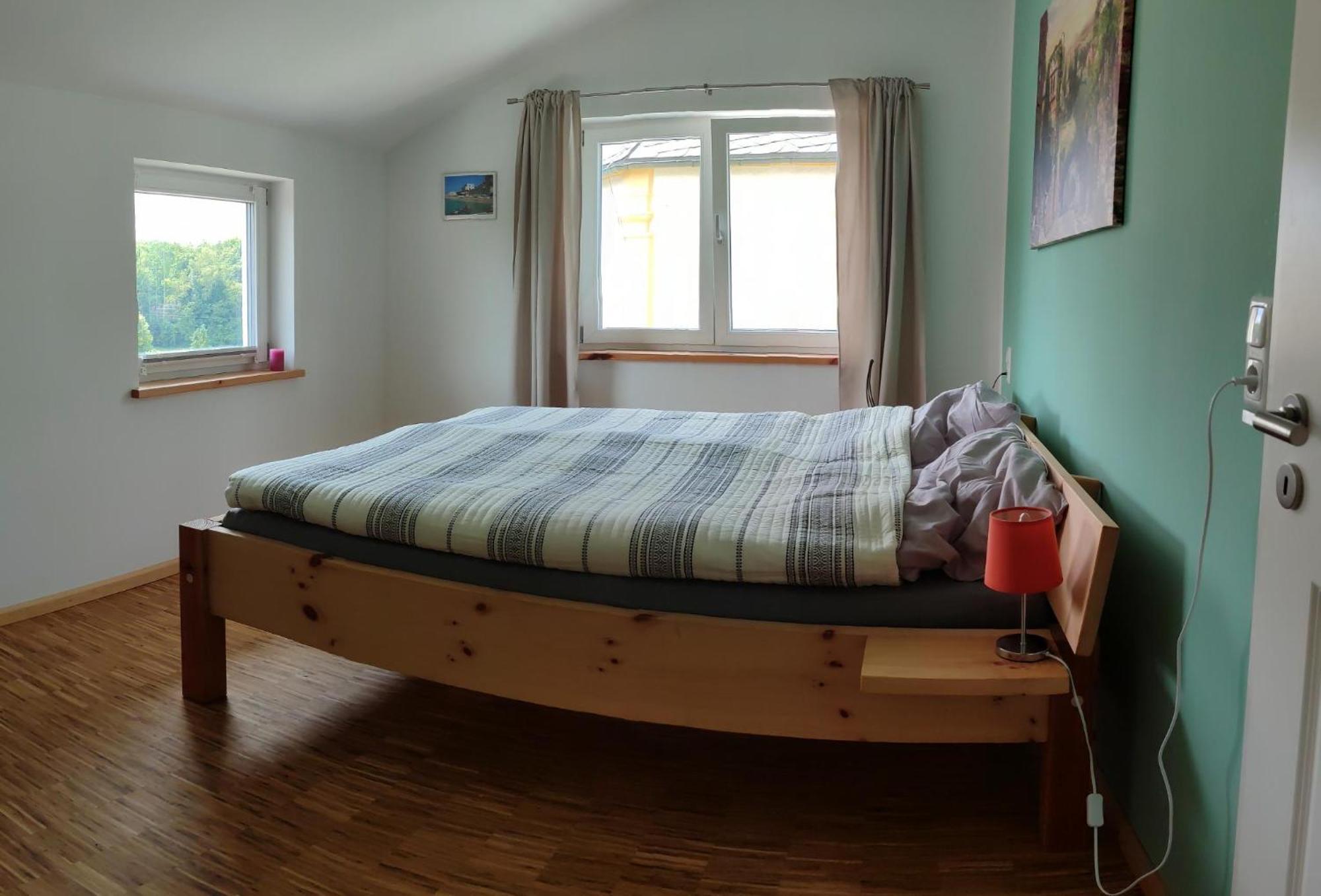 Ferienhaus Fraenkische Schweiz Hollfeld Bagian luar foto