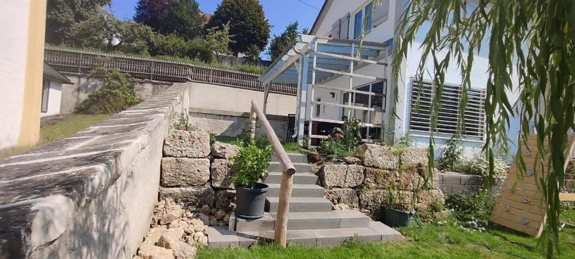 Ferienhaus Fraenkische Schweiz Hollfeld Bagian luar foto